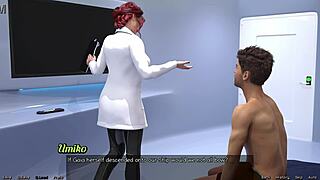 stranded in space 48 - picking the new girl for the game adventure