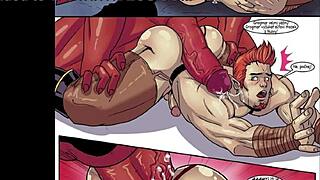 Jox Treasure Hunter 3 Czech Hentai?