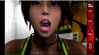 SHE GIVE SOME MEAN HEAD SEXY TRAINER SHOKO SUGIMOTO EP 3