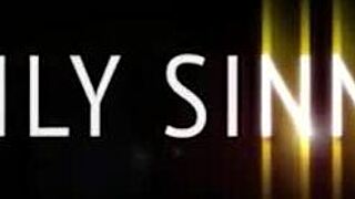 Hey, wanna watch Reagan Foxx kiss her stepson Small Hands and press those big tits on him?