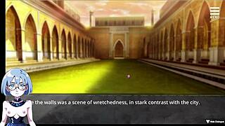 the witch's sexual prison hentai gameplay 14 with enticing anime elements