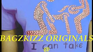 ebony slut gets fucked by three black dudes in intense session