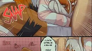 Miruko animated rule34 compilation