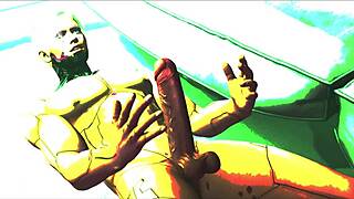 hot boy in personal scene