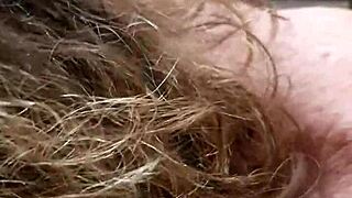 Intense gay blowjob action.