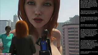 Can This 3D Cartoon Hentai Sex in Episode 31 Handle the Heat?