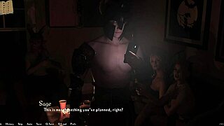 being a dik game chick route