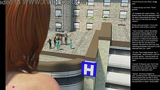 Can This 3D Cartoon Hentai Sex in Episode 31 Handle the Heat?