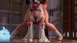 January 2023 cartoon 3D videos compilation