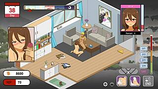 Hentai Game Handyman Legend Part 4