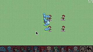 Intense Slime Raid On Demon King Castle With Creampie And BDSM Ep 1