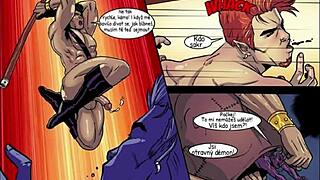 Jox Treasure Hunter 3 Czech Hentai?