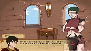 Four Elements Trainer Book 2 Love Part 6