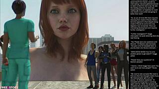 Can This 3D Cartoon Hentai Sex in Episode 31 Handle the Heat?