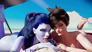 my overwatch compilation from 25 08 23