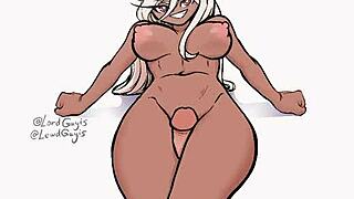 Miruko animated rule34 compilation