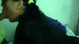 Blowjob Hardcore Ava Love Secret with Monster Cock