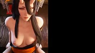 Conversational-Emoji 3D Beauties in Stunning Animation Compilation! Resident Evil and More!