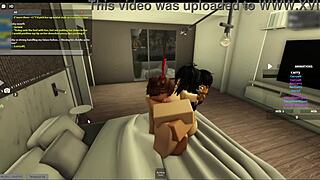 intense rough sex with wife in bath, pounding her pussy and ass 😈