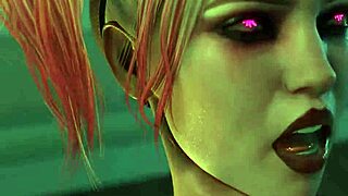 big tits anime adventure