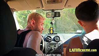 Discovering a straight latino's hidden gay desires