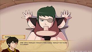 Four Elements Trainer Book 2 Love Part 6