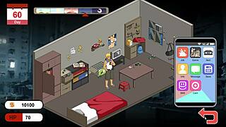 Hentai Game Handyman Legend Part 4