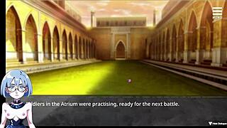 the witch's sexual prison hentai gameplay 14 with enticing anime elements