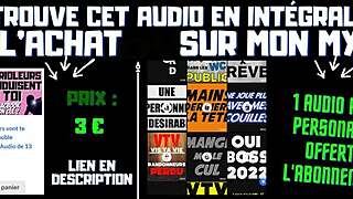 Two Burglars Plan To Take You In Double Penetration With Dirty Talk