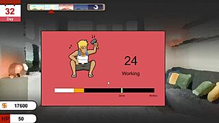 Hentai Game Handyman Legend Part 4