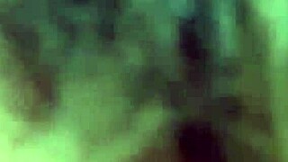 Intense gay blowjob action.