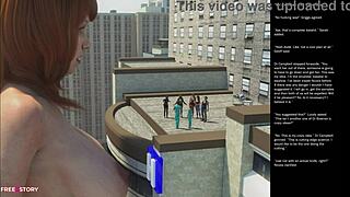 Can This 3D Cartoon Hentai Sex in Episode 31 Handle the Heat?