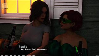 being a dik game chick route