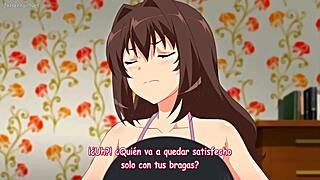 Security Guard Episode 1 In Hentai Anime Style