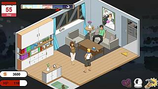 Hentai Game Handyman Legend Part 4