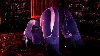 3d animation hs2 spank, wanna see?