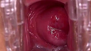 Tight inside yet so soft outside, what's her secret?