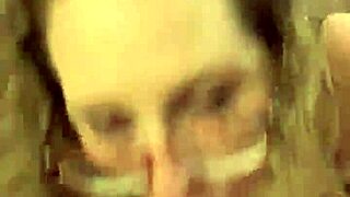 Finish Him With Monster Cock Blowjob Close Up