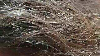 Intense gay blowjob action.