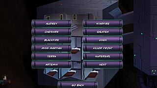 i'm that sexy redhead teen with big ass in dc comics