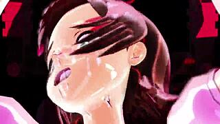 Jiggly Kasuga 13 The Sword Of Slenderness