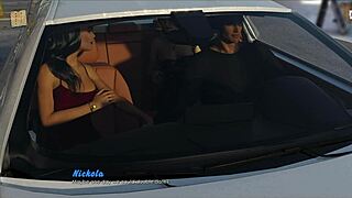 nickola's shaved pussy takes a monster cock, can she handle it?