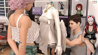 hey, check out this cute 18yo teen cosplayer in episode 11!