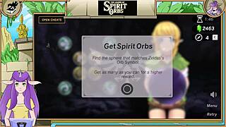 Fucking linkle from legend of zelda