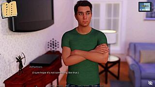 Sunshine Love 51 features big tits in 3D hentai anime game