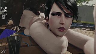 bayonetta super combo