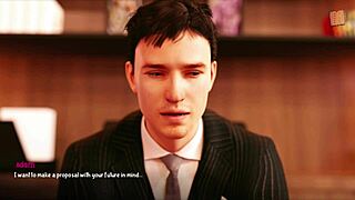 a o a academy 39 adventure in anime style