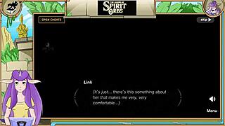 Fucking linkle from legend of zelda