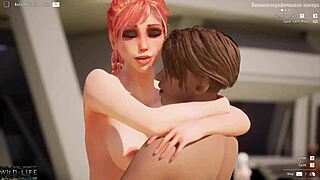 i fuck nurse serenia outdoors