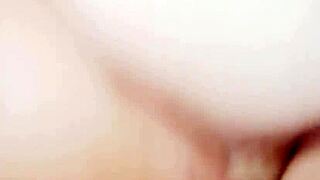 Que Rica Sabe Su Panocha Después de Mi Verga, Chupo Vagina y Culo a Sharon Mientras Penetro